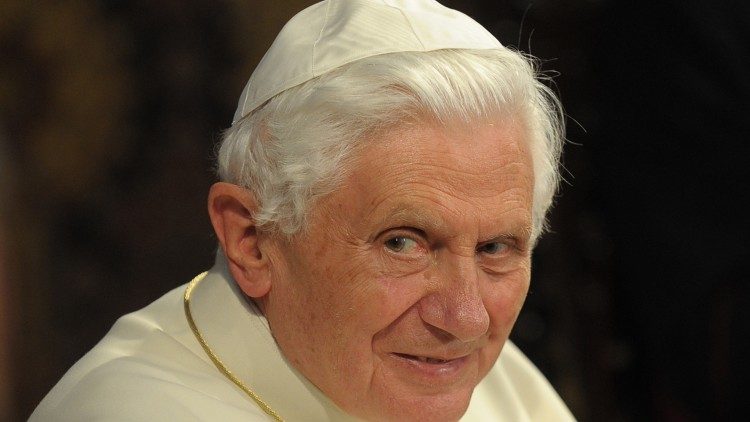 Benedikt XVI gestorben
