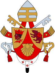 Wappen Benedikt XVI.